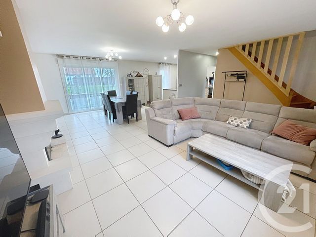 maison à vendre - 6 pièces - 129.2 m2 - LASSIGNY - 60 - PICARDIE - Century 21 Infinity