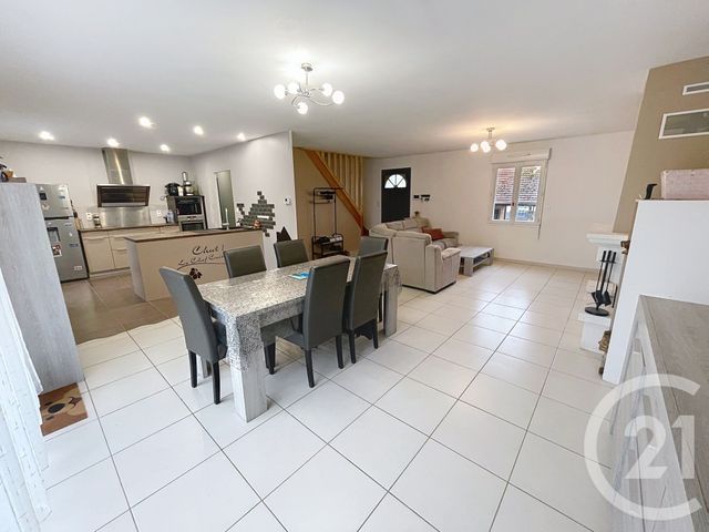 maison à vendre - 6 pièces - 129.2 m2 - LASSIGNY - 60 - PICARDIE - Century 21 Infinity