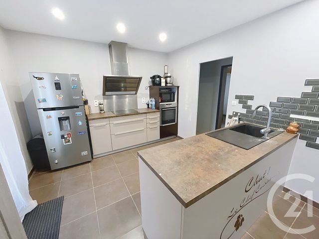 maison à vendre - 6 pièces - 129.2 m2 - LASSIGNY - 60 - PICARDIE - Century 21 Infinity