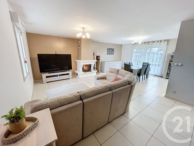 maison à vendre - 6 pièces - 129.2 m2 - LASSIGNY - 60 - PICARDIE - Century 21 Infinity