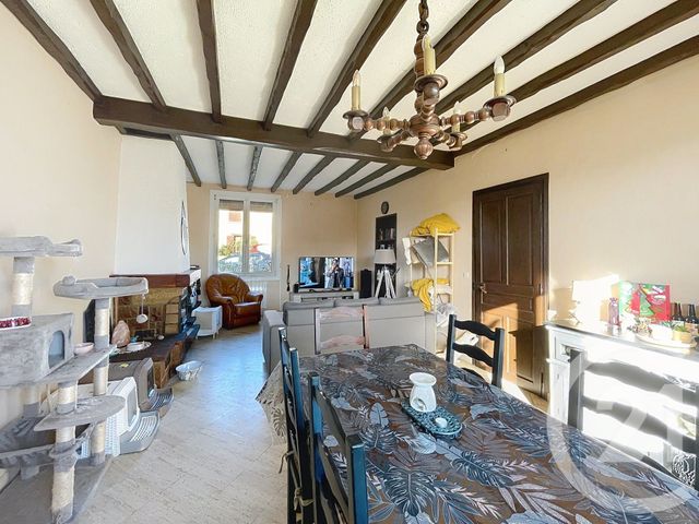 maison à vendre - 4 pièces - 109.0 m2 - THOUROTTE - 60 - PICARDIE - Century 21 Infinity