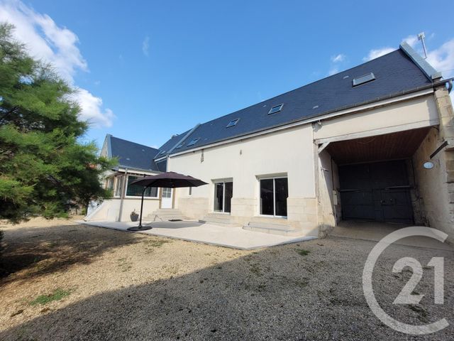 maison à vendre - 7 pièces - 198.3 m2 - VILLERS SUR COUDUN - 60 - PICARDIE - Century 21 Infinity