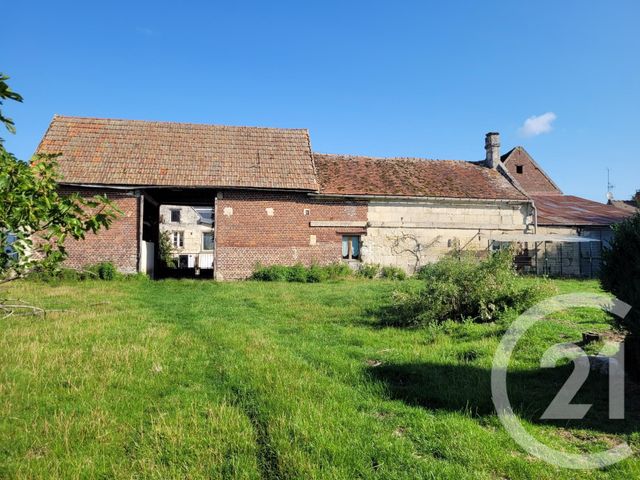 maison à vendre - 7 pièces - 198.3 m2 - VILLERS SUR COUDUN - 60 - PICARDIE - Century 21 Infinity