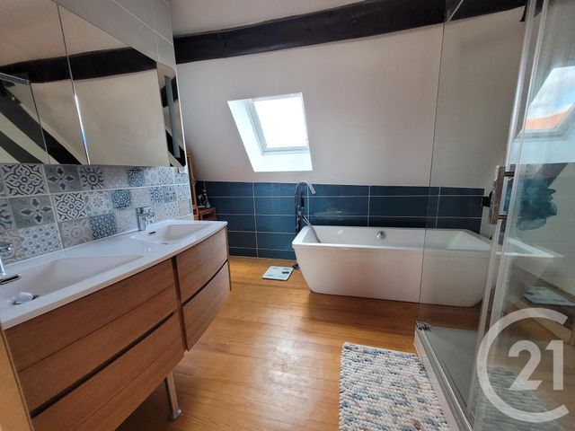 maison à vendre - 7 pièces - 198.3 m2 - VILLERS SUR COUDUN - 60 - PICARDIE - Century 21 Infinity