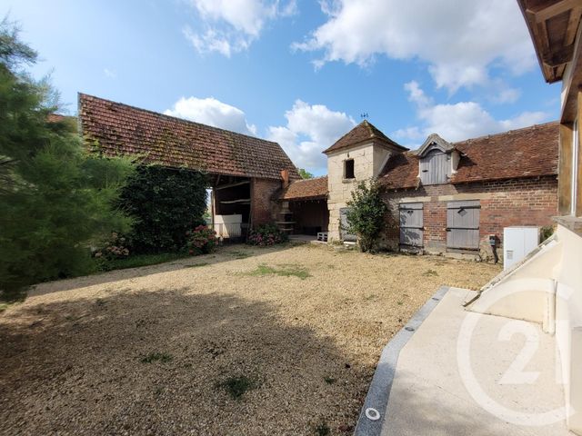 maison à vendre - 7 pièces - 198.3 m2 - VILLERS SUR COUDUN - 60 - PICARDIE - Century 21 Infinity