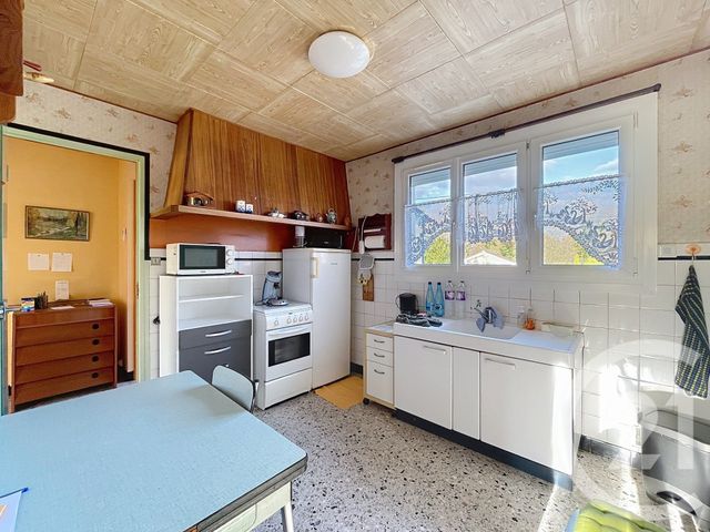 maison à vendre - 3 pièces - 70.0 m2 - LE PLESSIS BRION - 60 - PICARDIE - Century 21 Infinity