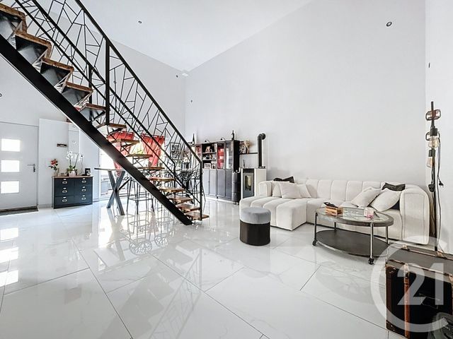 maison à vendre - 5 pièces - 146.3 m2 - MONTDIDIER - 80 - PICARDIE - Century 21 Infinity