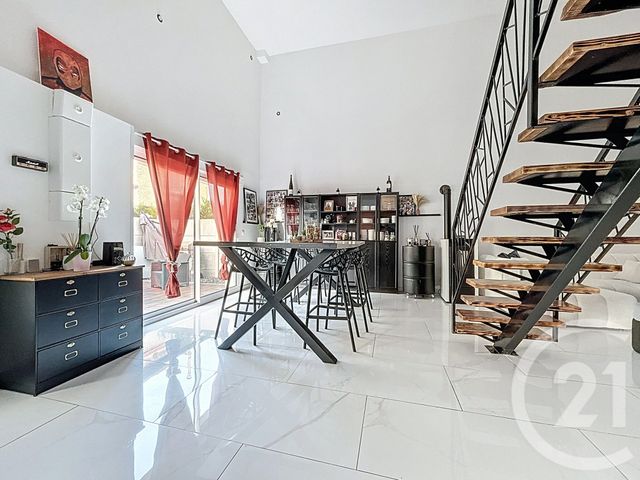 maison à vendre - 5 pièces - 146.3 m2 - MONTDIDIER - 80 - PICARDIE - Century 21 Infinity