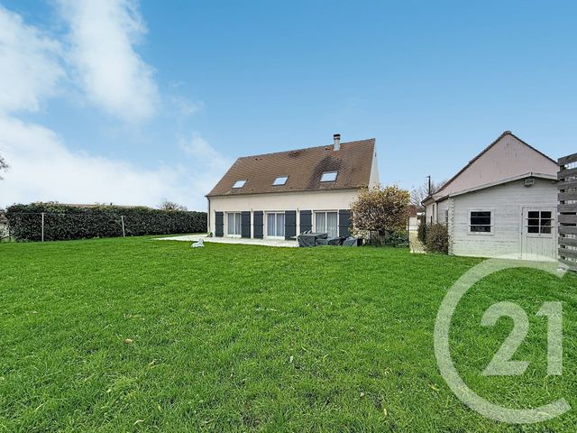 maison à vendre - 6 pièces - 171.92 m2 - FRESNIERES - 60 - PICARDIE - Century 21 Infinity