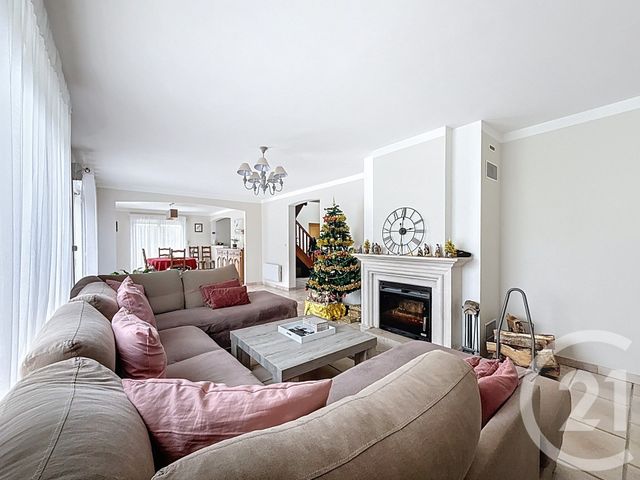 maison à vendre - 6 pièces - 171.92 m2 - FRESNIERES - 60 - PICARDIE - Century 21 Infinity