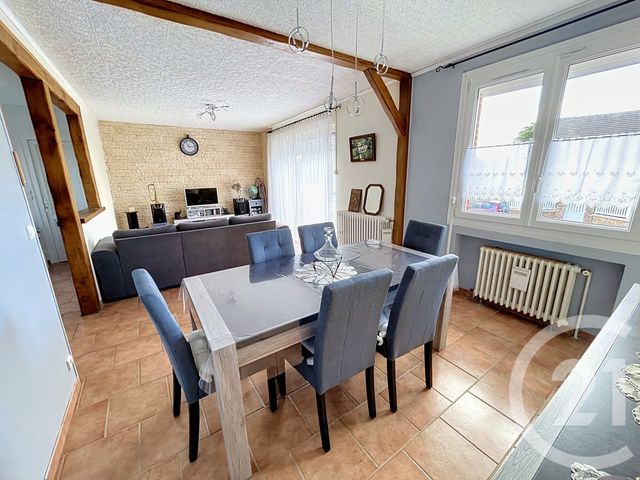 maison à vendre - 6 pièces - 98.0 m2 - TRICOT - 60 - PICARDIE - Century 21 Infinity