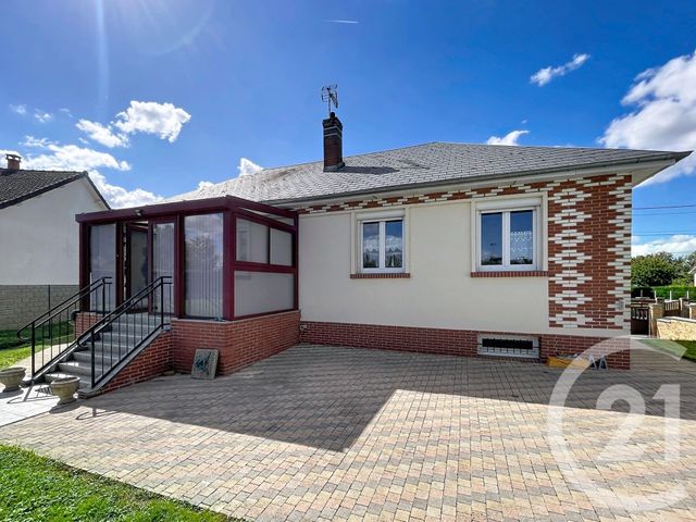 maison à vendre - 6 pièces - 98.0 m2 - TRICOT - 60 - PICARDIE - Century 21 Infinity