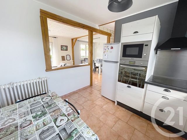 maison à vendre - 6 pièces - 98.0 m2 - TRICOT - 60 - PICARDIE - Century 21 Infinity