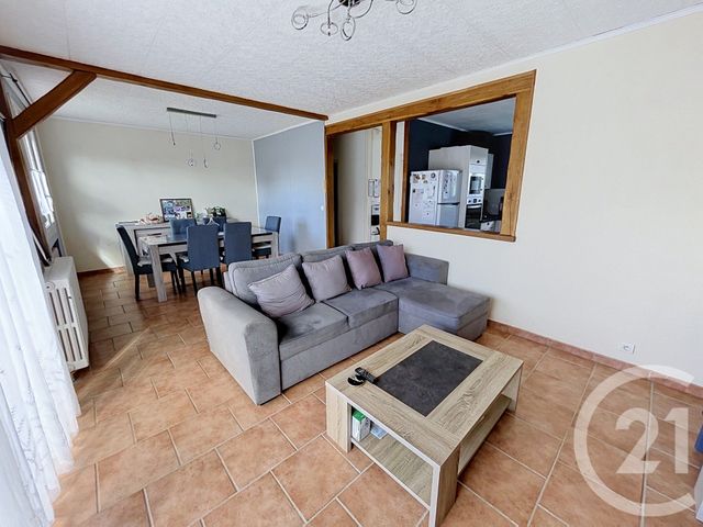 maison à vendre - 6 pièces - 98.0 m2 - TRICOT - 60 - PICARDIE - Century 21 Infinity