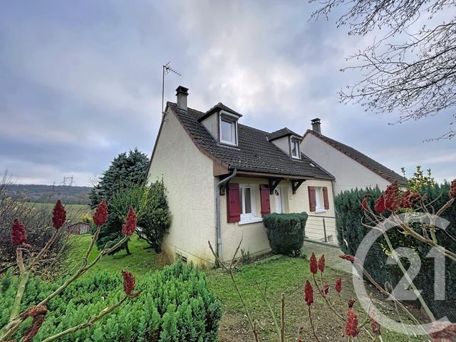 maison à vendre - 3 pièces - 67.61 m2 - MAREUIL LA MOTTE - 60 - PICARDIE - Century 21 Infinity