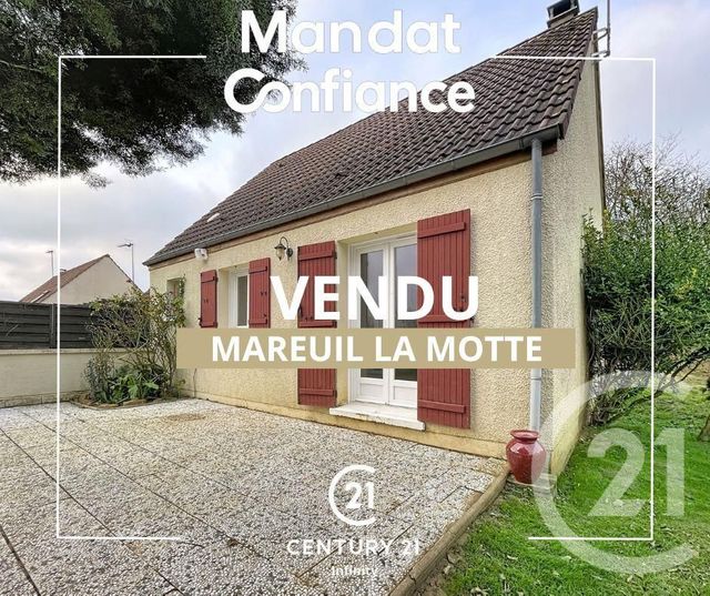  - MAREUIL LA MOTTE - 