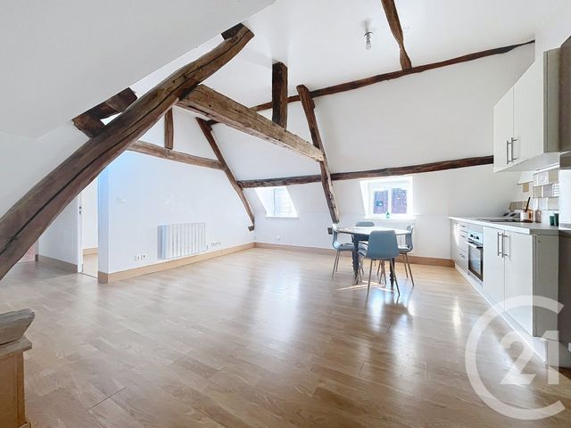 Appartement F3 à vendre - 3 pièces - 48.29 m2 - RESSONS SUR MATZ - 60 - PICARDIE - Century 21 Infinity