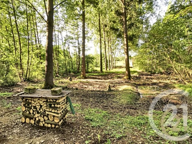 terrain à vendre - 1891.0 m2 - BAUGY - 60 - PICARDIE - Century 21 Infinity