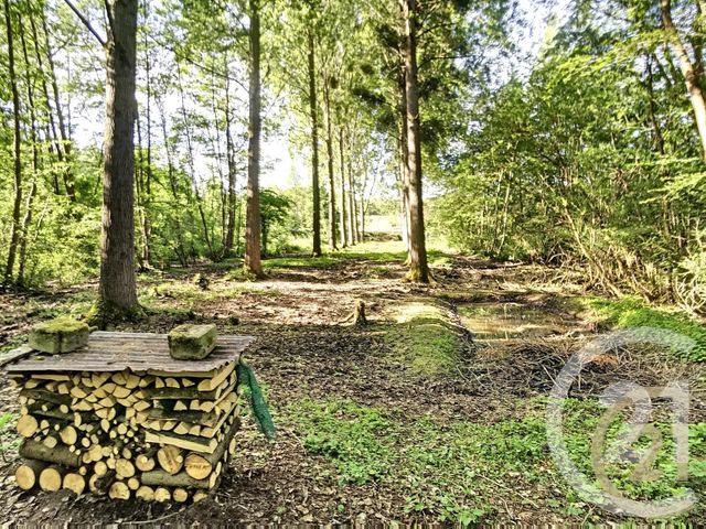 terrain à vendre - 1891.0 m2 - BAUGY - 60 - PICARDIE - Century 21 Infinity