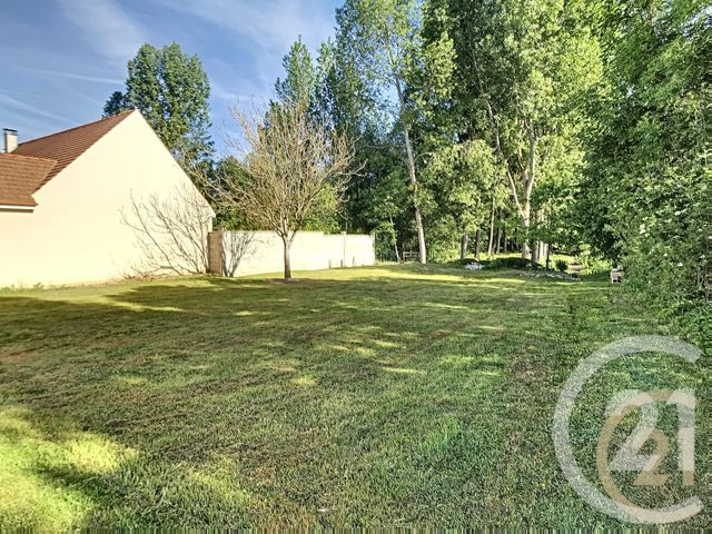 terrain à vendre - 1891.0 m2 - BAUGY - 60 - PICARDIE - Century 21 Infinity