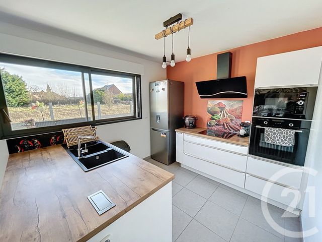 maison à vendre - 4 pièces - 87.0 m2 - AMY - 60 - PICARDIE - Century 21 Infinity