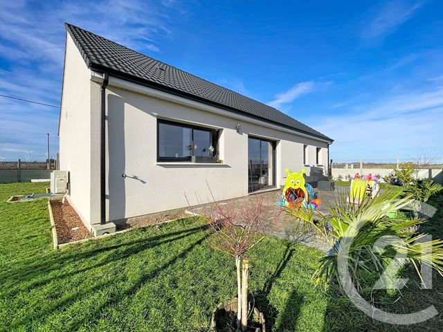 maison à vendre - 4 pièces - 87.0 m2 - AMY - 60 - PICARDIE - Century 21 Infinity