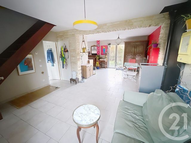 maison à vendre - 5 pièces - 83.0 m2 - BAUGY - 60 - PICARDIE - Century 21 Infinity