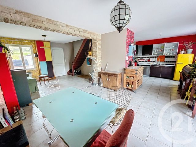 maison à vendre - 5 pièces - 83.0 m2 - BAUGY - 60 - PICARDIE - Century 21 Infinity