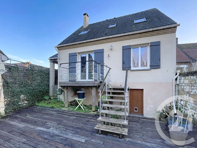 maison à vendre - 5 pièces - 83.0 m2 - BAUGY - 60 - PICARDIE - Century 21 Infinity