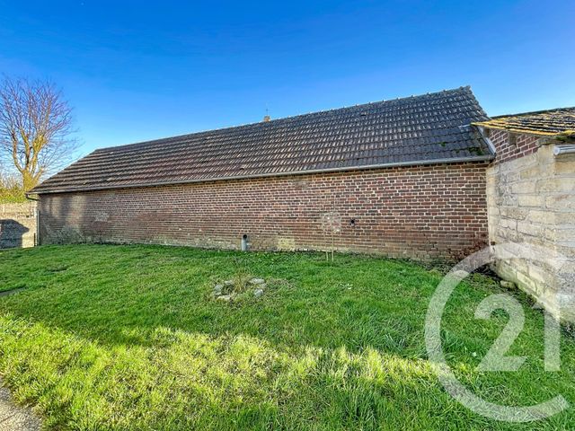 maison à vendre - 5 pièces - 89.0 m2 - ROYE SUR MATZ - 60 - PICARDIE - Century 21 Infinity