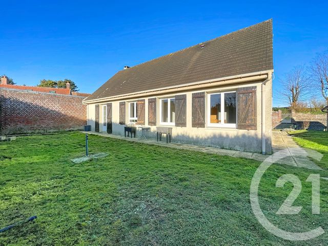 maison - ROYE SUR MATZ - 60