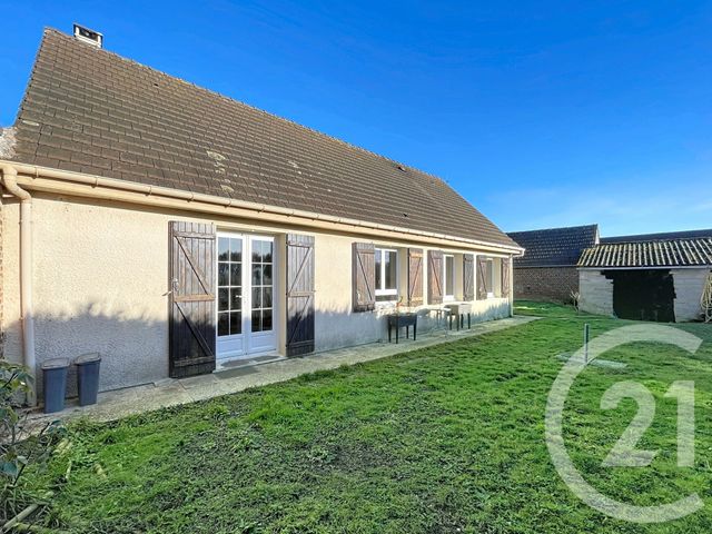 maison à vendre - 5 pièces - 89.0 m2 - ROYE SUR MATZ - 60 - PICARDIE - Century 21 Infinity