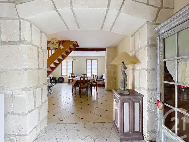 maison à vendre - 4 pièces - 116.0 m2 - MACHEMONT - 60 - PICARDIE - Century 21 Infinity