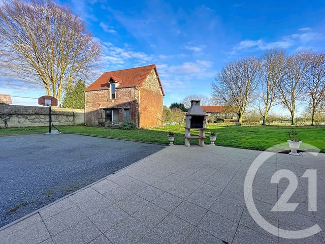 maison à vendre - 7 pièces - 185.0 m2 - TILLOLOY - 80 - PICARDIE - Century 21 Infinity
