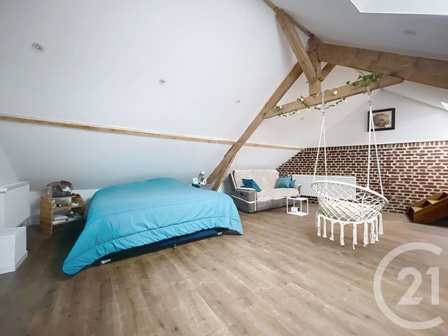 maison à vendre - 7 pièces - 185.0 m2 - TILLOLOY - 80 - PICARDIE - Century 21 Infinity