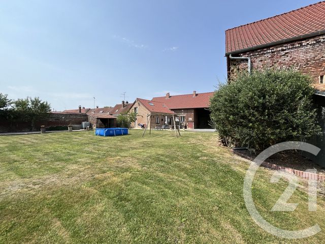 maison à vendre - 7 pièces - 185.0 m2 - TILLOLOY - 80 - PICARDIE - Century 21 Infinity