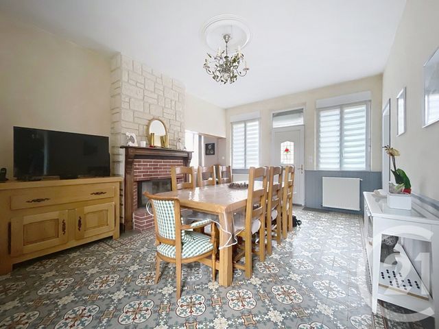 maison à vendre - 7 pièces - 185.0 m2 - TILLOLOY - 80 - PICARDIE - Century 21 Infinity