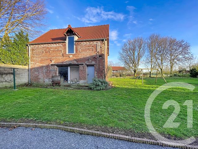 maison à vendre - 7 pièces - 185.0 m2 - TILLOLOY - 80 - PICARDIE - Century 21 Infinity