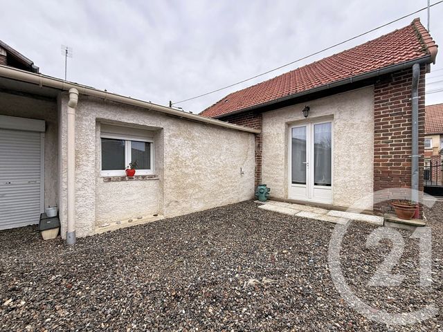 maison à vendre - 2 pièces - 44.71 m2 - LASSIGNY - 60 - PICARDIE - Century 21 Infinity