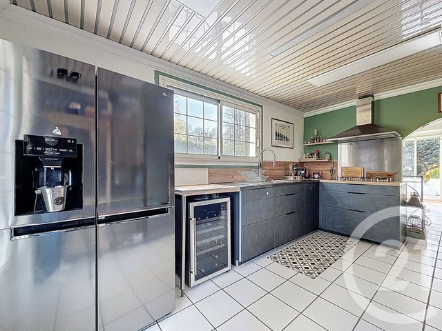 maison à vendre - 4 pièces - 196.36 m2 - HEMEVILLERS - 60 - PICARDIE - Century 21 Infinity