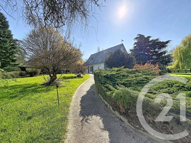 maison à vendre - 4 pièces - 196.36 m2 - HEMEVILLERS - 60 - PICARDIE - Century 21 Infinity