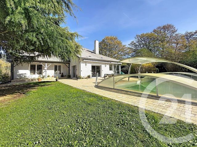 maison à vendre - 4 pièces - 196.36 m2 - HEMEVILLERS - 60 - PICARDIE - Century 21 Infinity