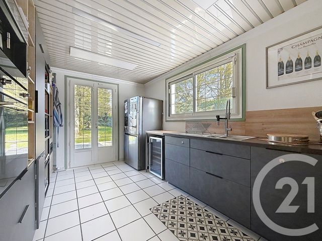 maison à vendre - 4 pièces - 196.36 m2 - HEMEVILLERS - 60 - PICARDIE - Century 21 Infinity