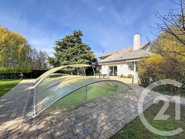 maison à vendre - 4 pièces - 196.36 m2 - HEMEVILLERS - 60 - PICARDIE - Century 21 Infinity