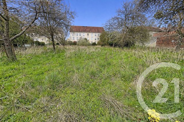 terrain à vendre - 1556.0 m2 - ESTREES ST DENIS - 60 - PICARDIE - Century 21 Infinity