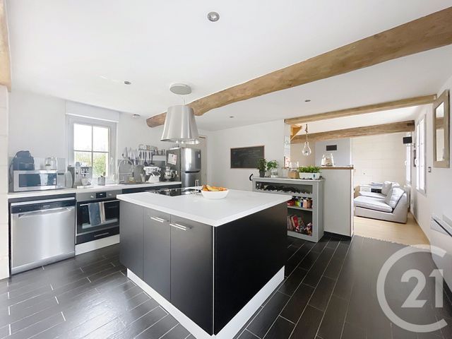 maison à vendre - 4 pièces - 98.0 m2 - ST LEGER AUX BOIS - 60 - PICARDIE - Century 21 Infinity