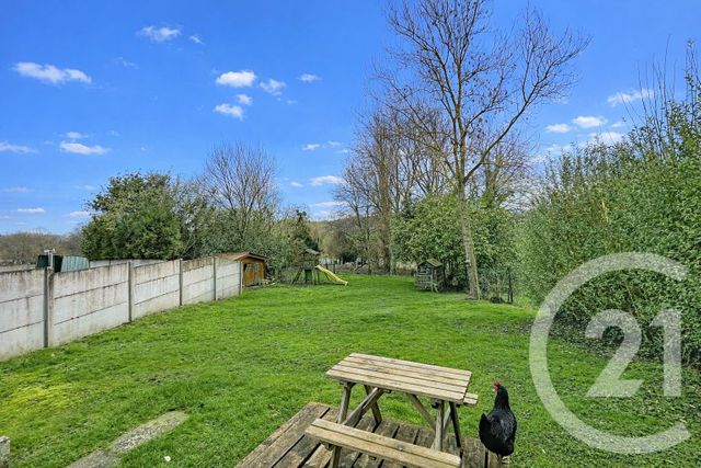 maison à vendre - 4 pièces - 98.0 m2 - ST LEGER AUX BOIS - 60 - PICARDIE - Century 21 Infinity