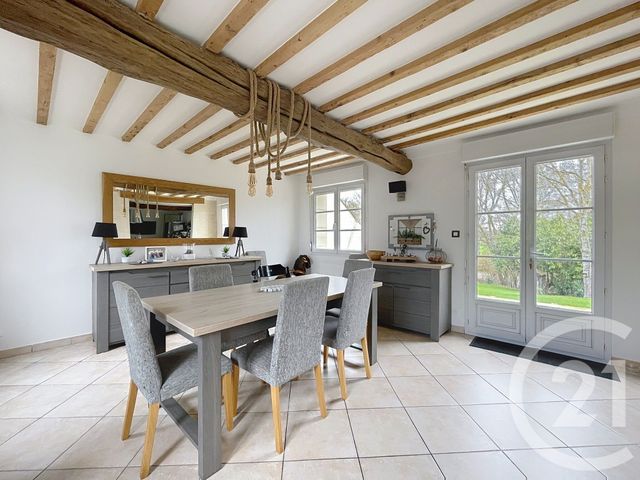 maison à vendre - 4 pièces - 98.0 m2 - ST LEGER AUX BOIS - 60 - PICARDIE - Century 21 Infinity