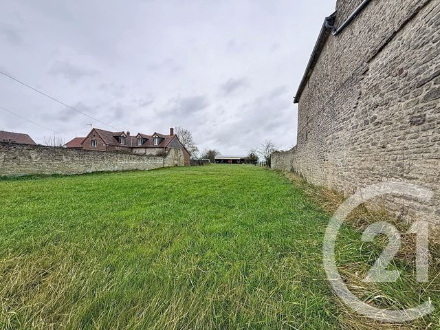 terrain à vendre - 1100.0 m2 - MORTEMER - 60 - PICARDIE - Century 21 Infinity