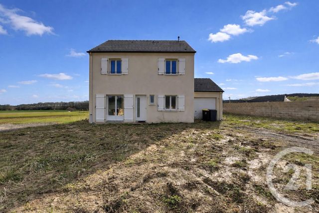 maison - CANNECTANCOURT - 60